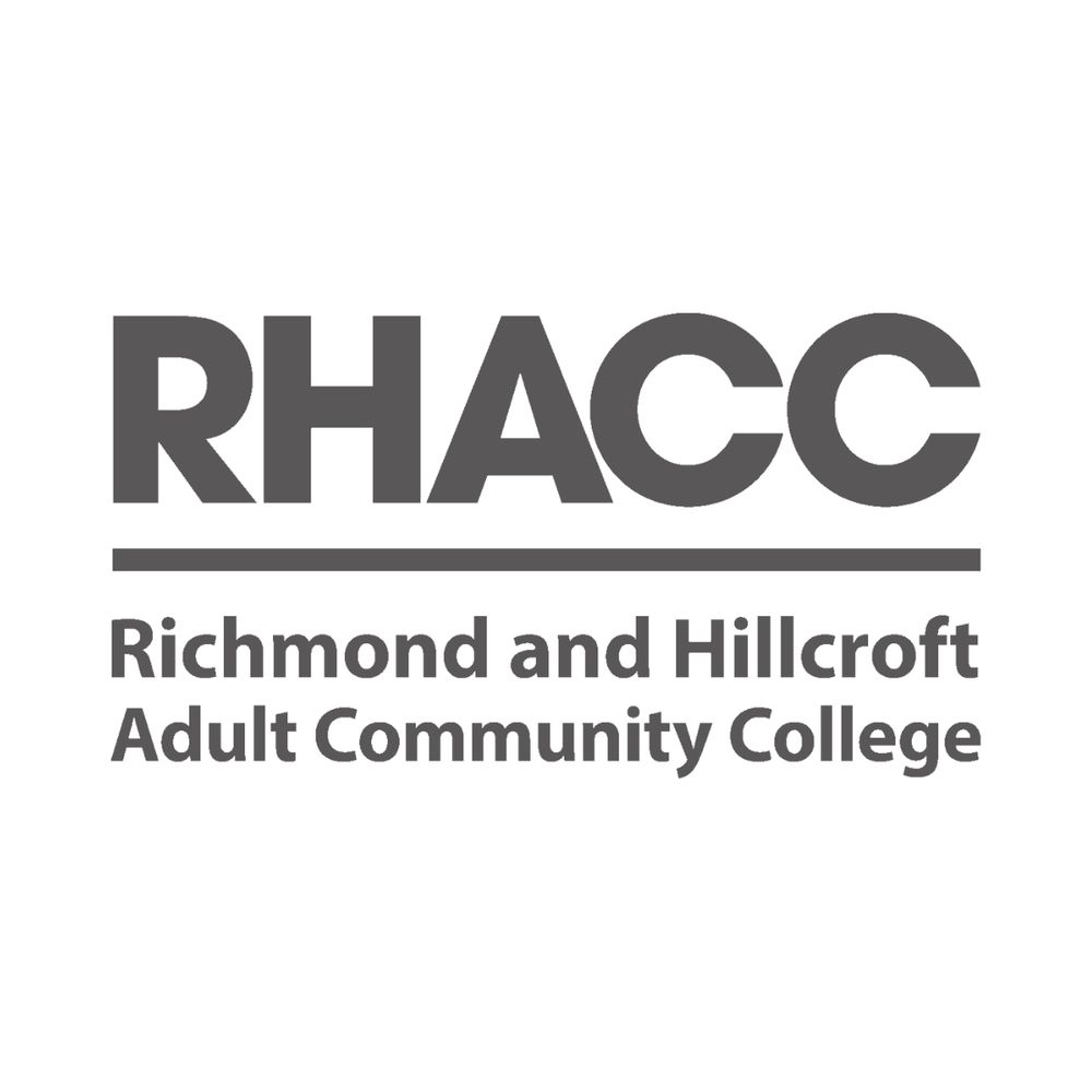 RHACC - Richmond and Hillcroft Adult Community College