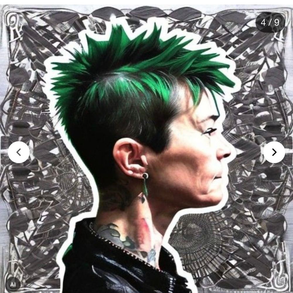 User avatar