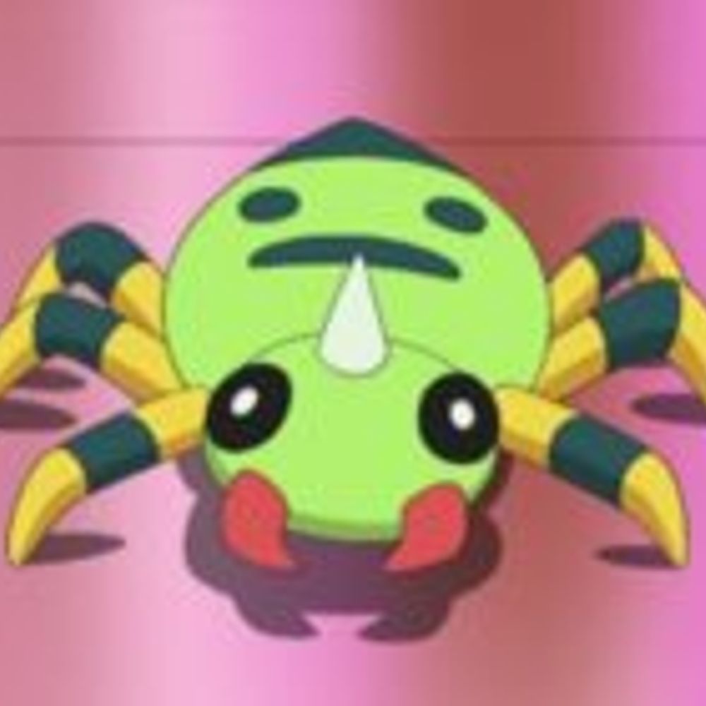 Same Pic of Spinarak