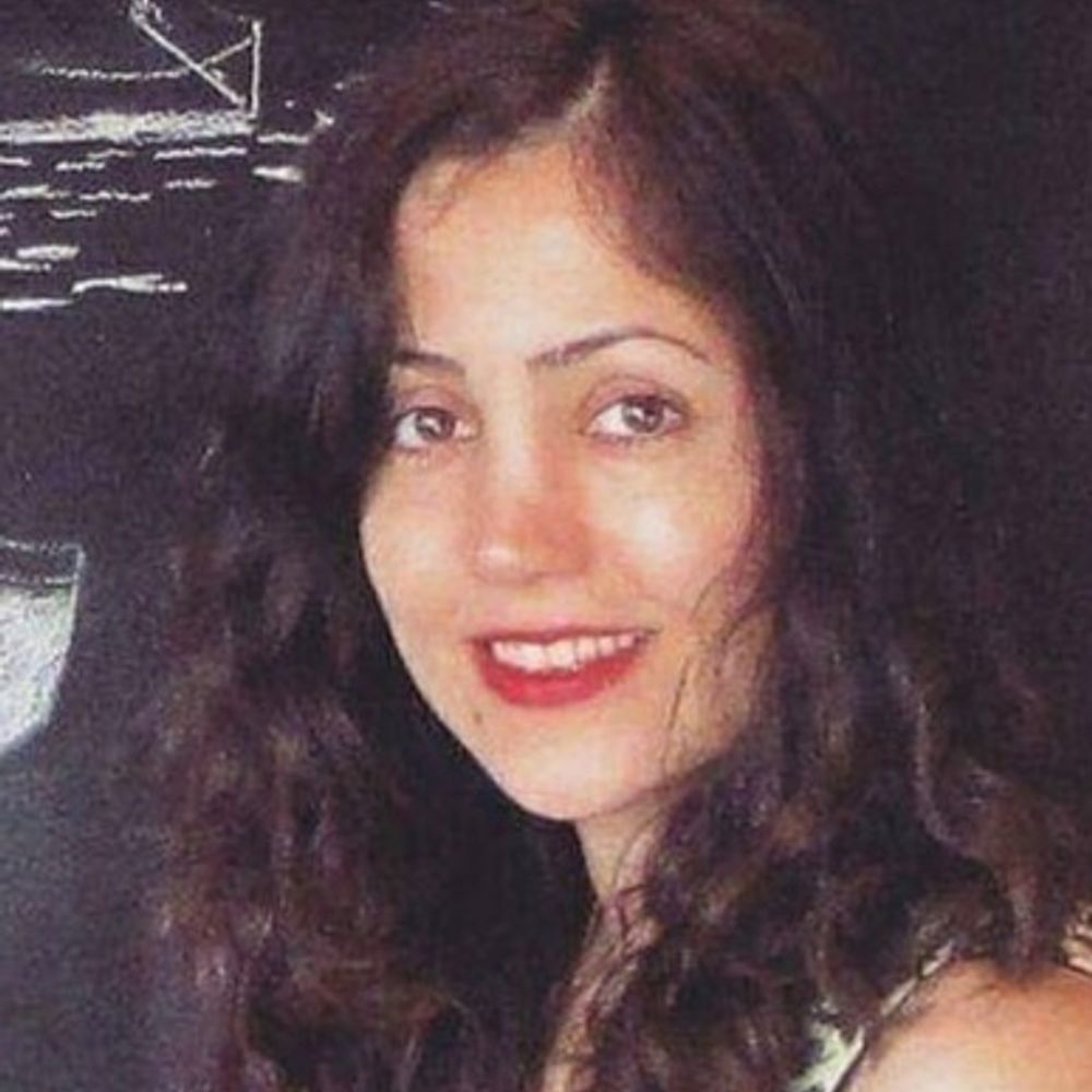 Pegah Poursharifi