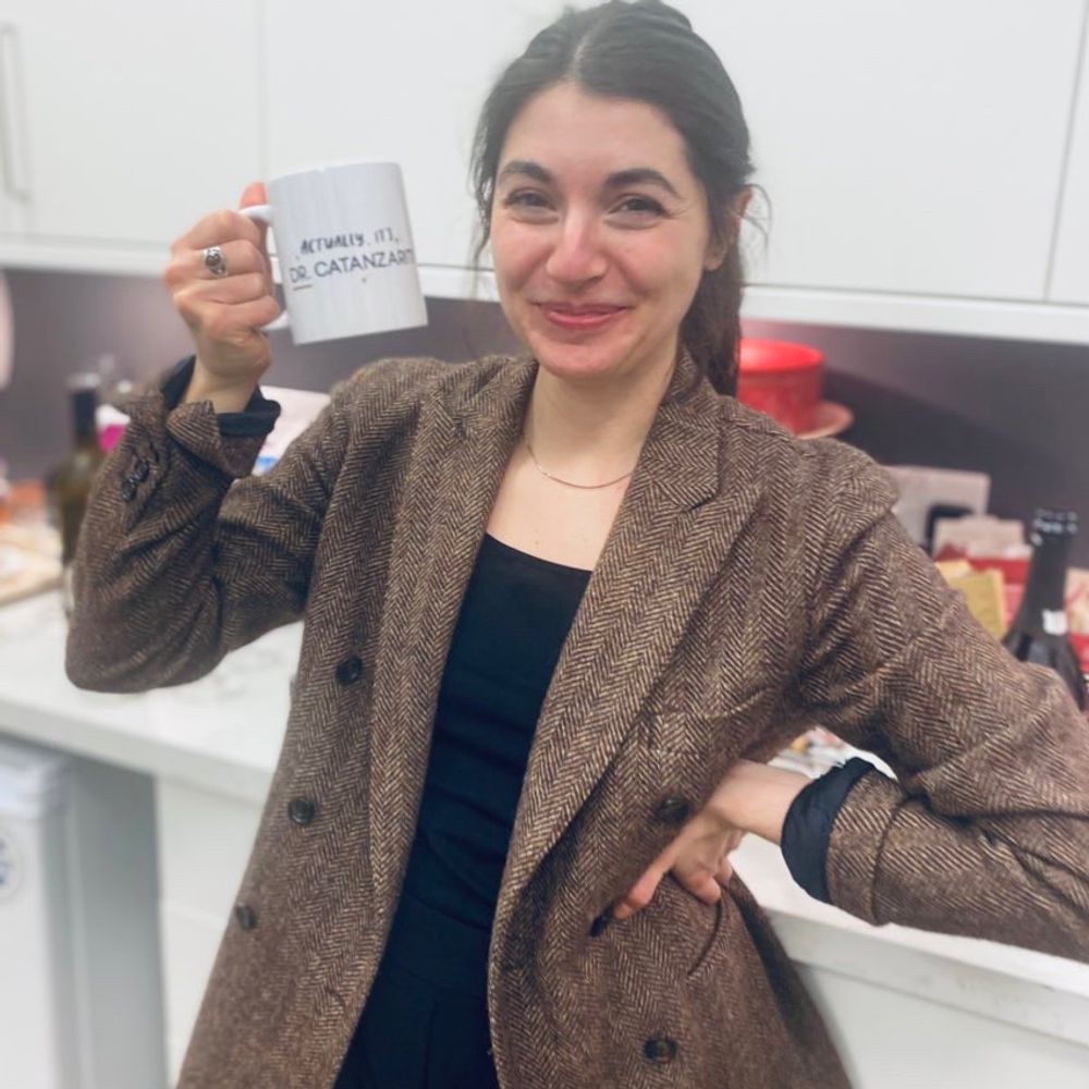 Benedetta Catanzariti