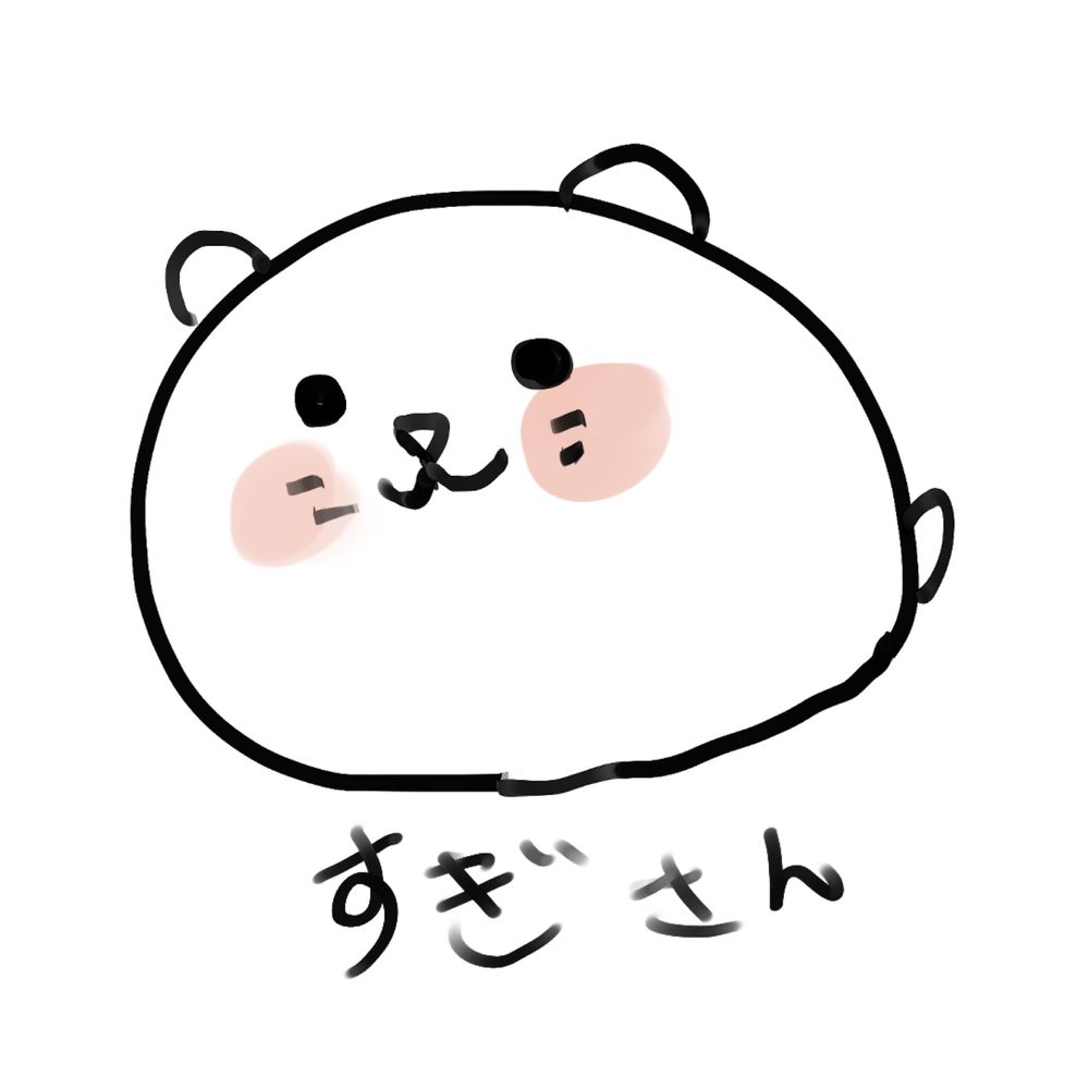ゆるすぎ