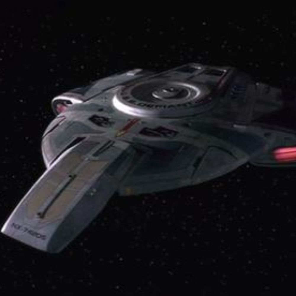 USS Defiant NX-74205 (RP/Parody)