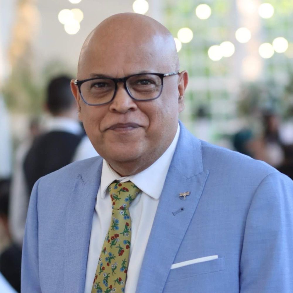 Professor Wasim Hanif