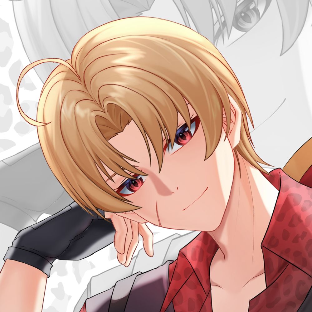 Han | Illustrator | Open Commission ✨