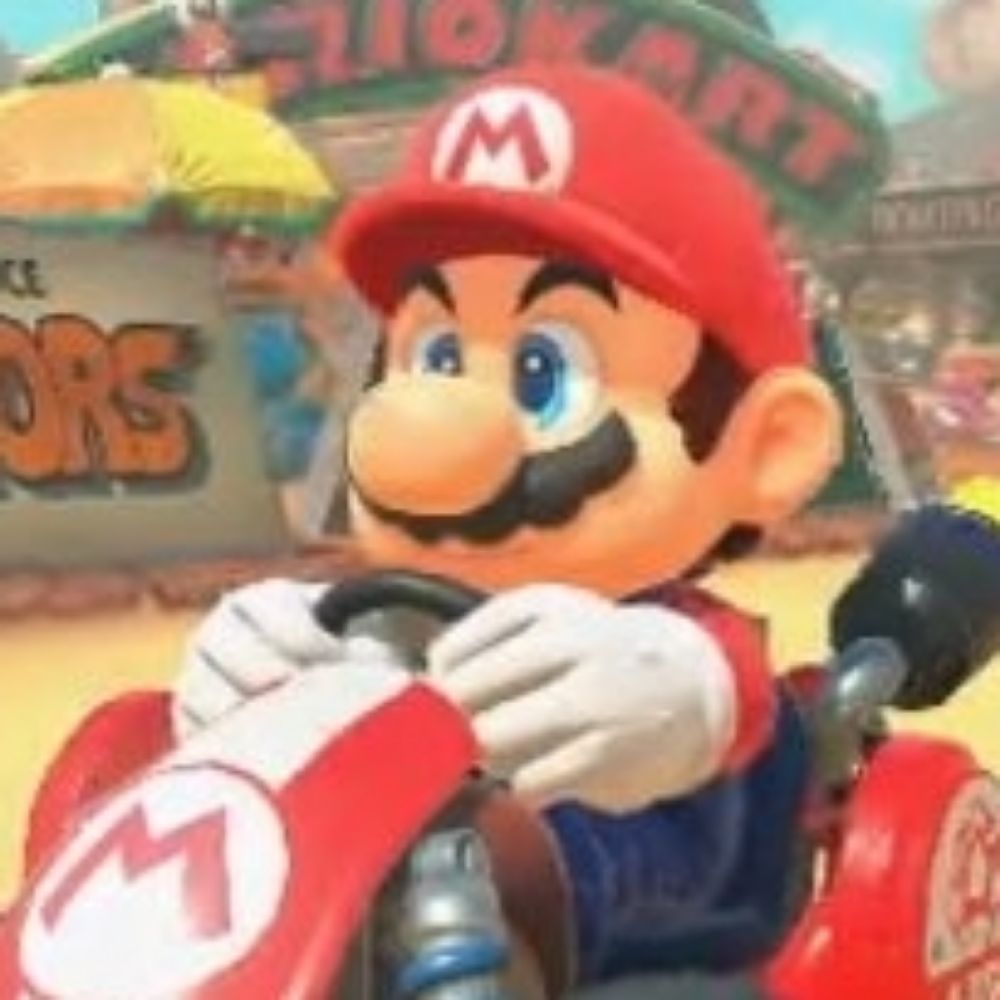 Mario Mario