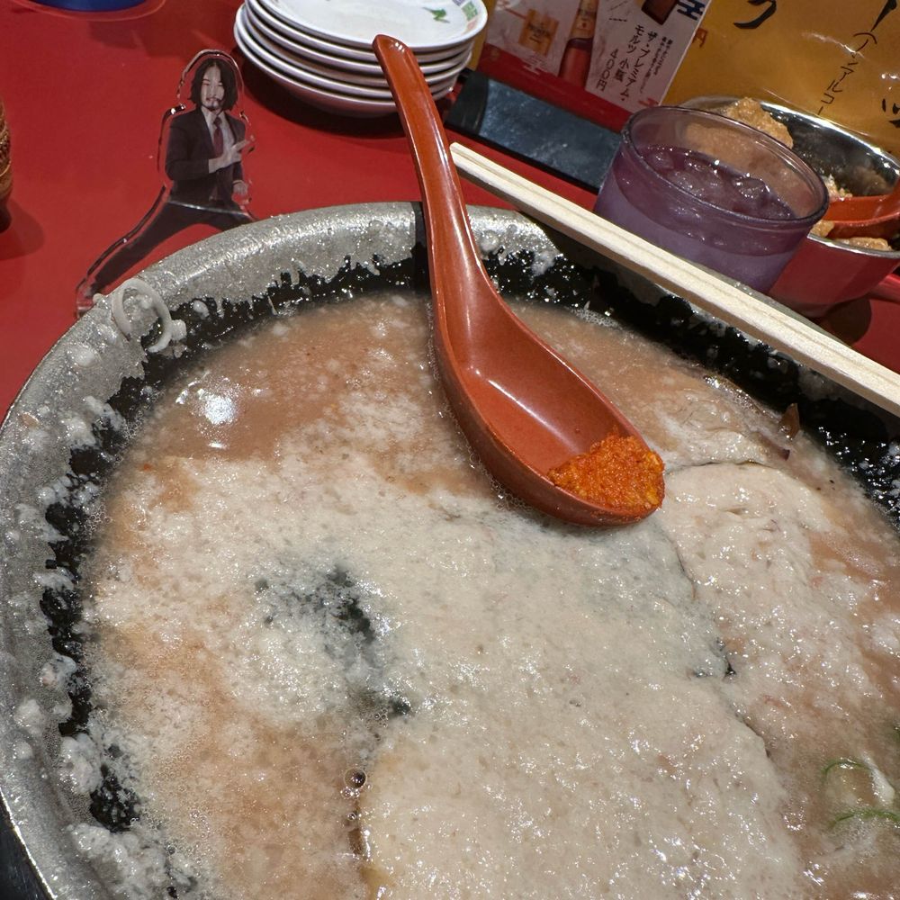 ラーメンおごっくん