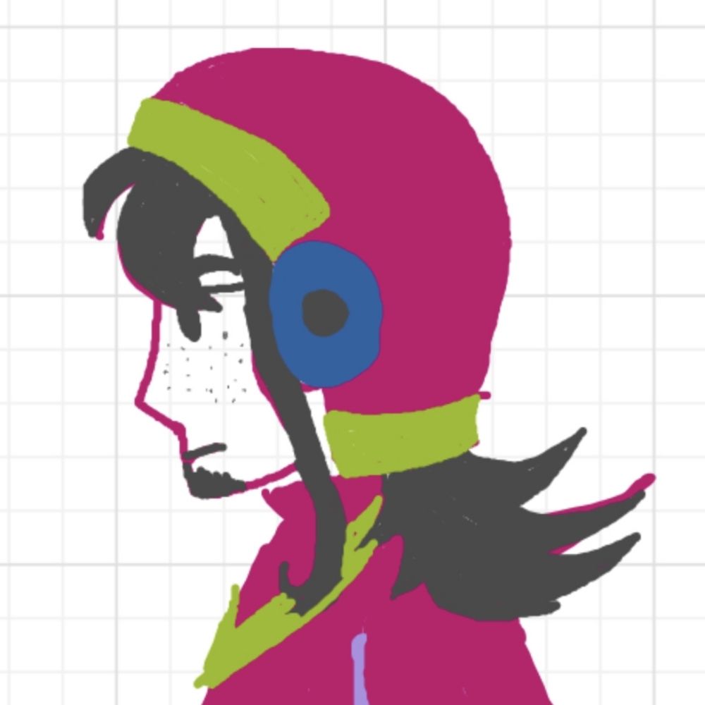 Astro He/Him