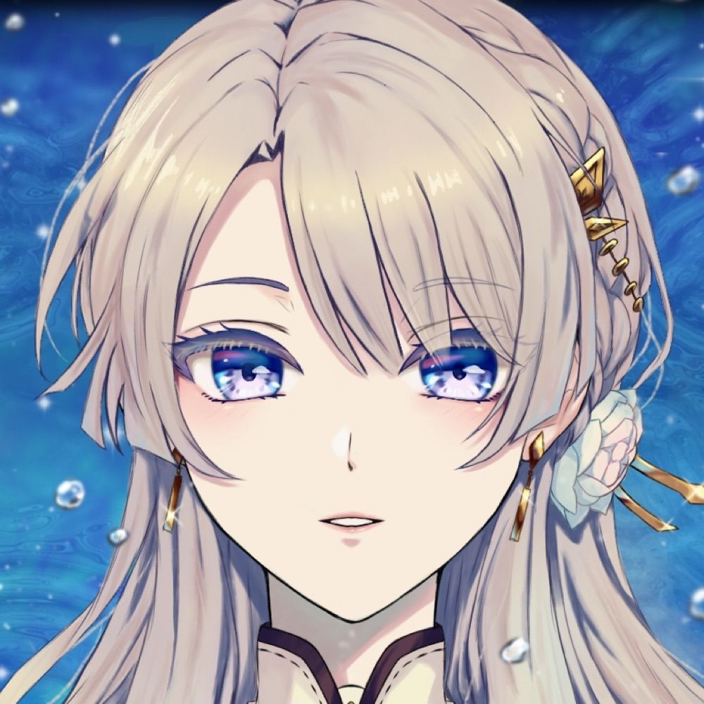 月翔☪︎