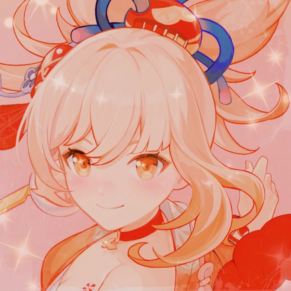 Naganohara Yoimiya