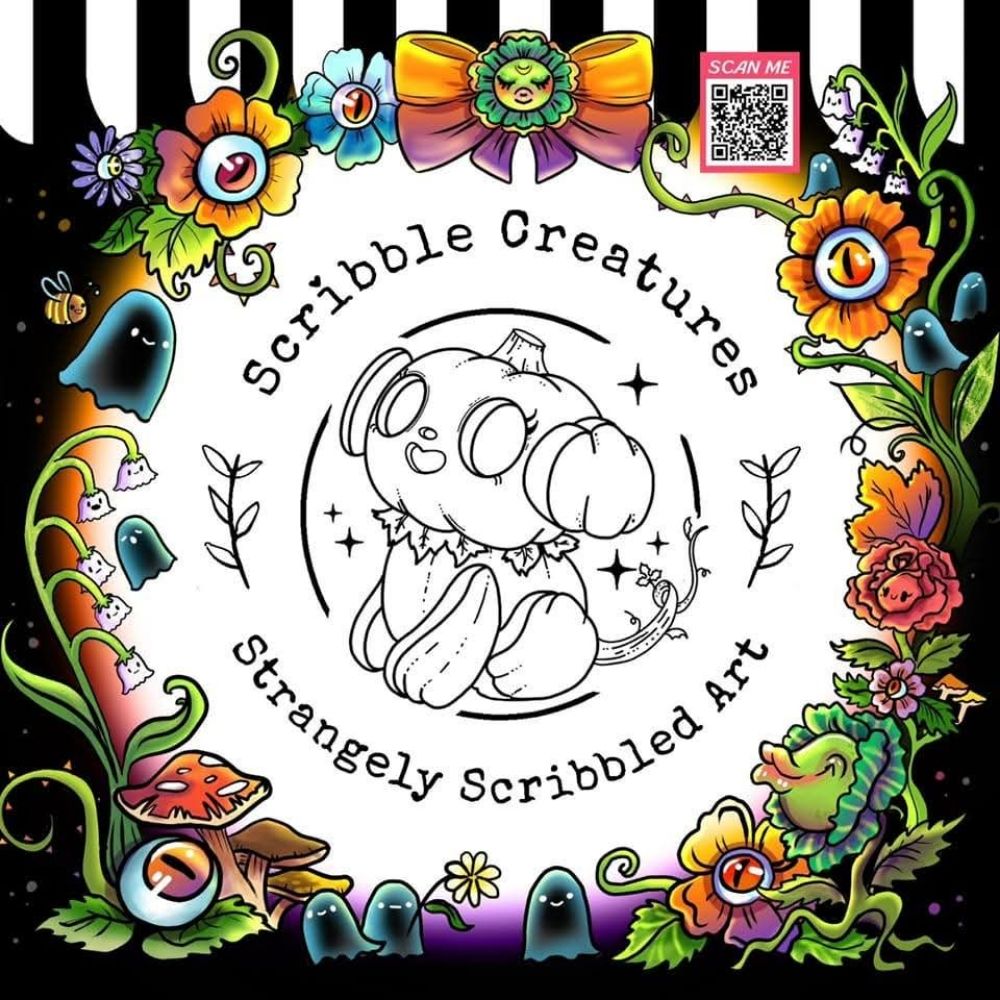 Scribble Creatures
