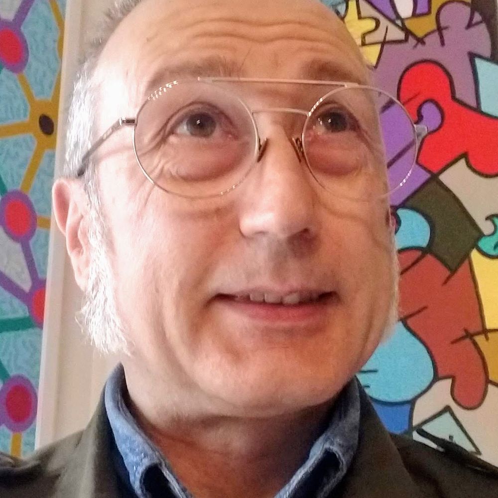 Adriano Parracciani aka cyberparra