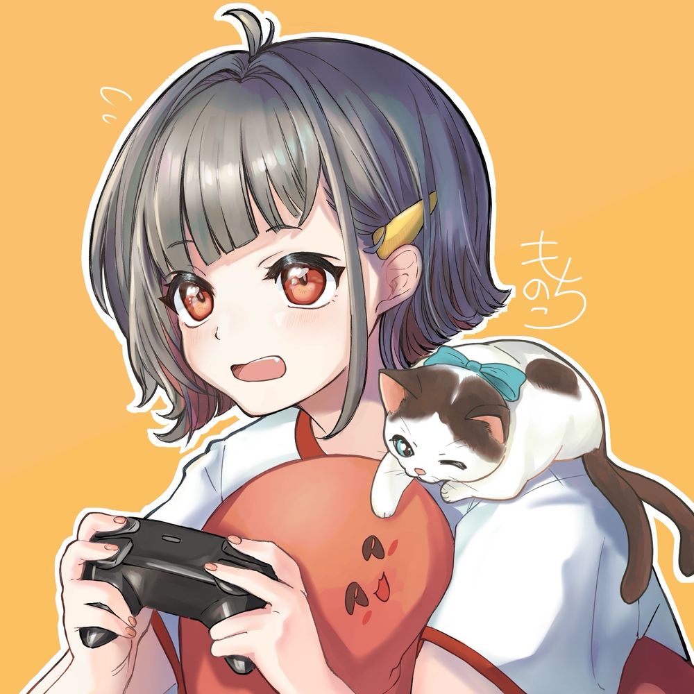 餅乃のこ｜もちのこ
