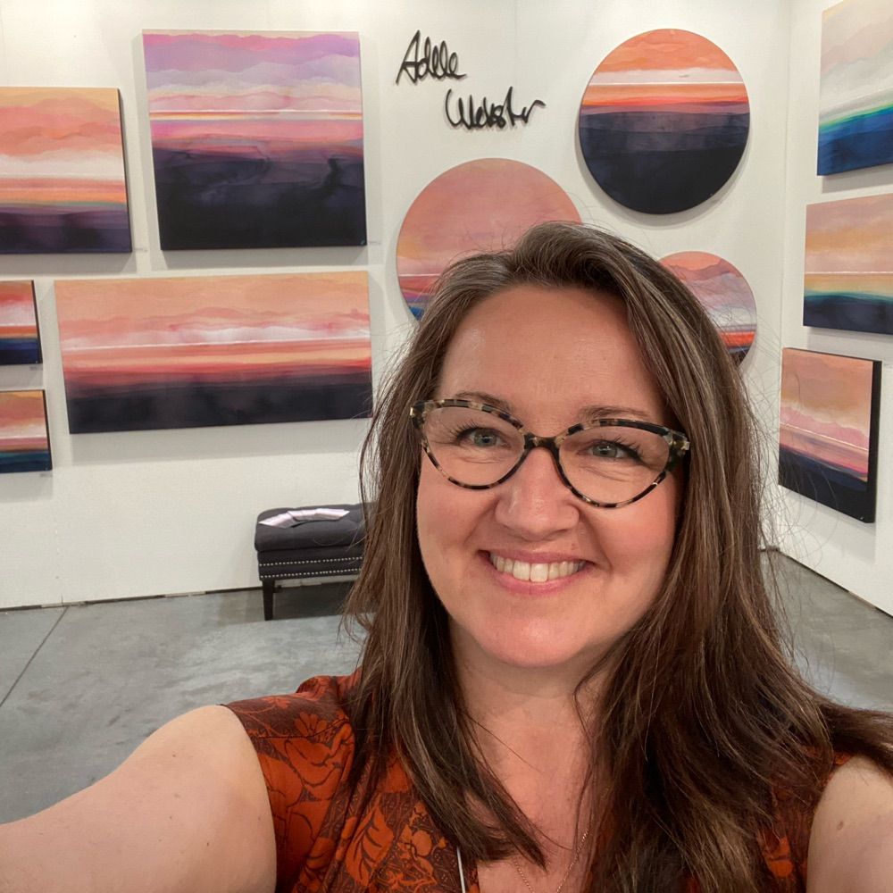 Adele Webster