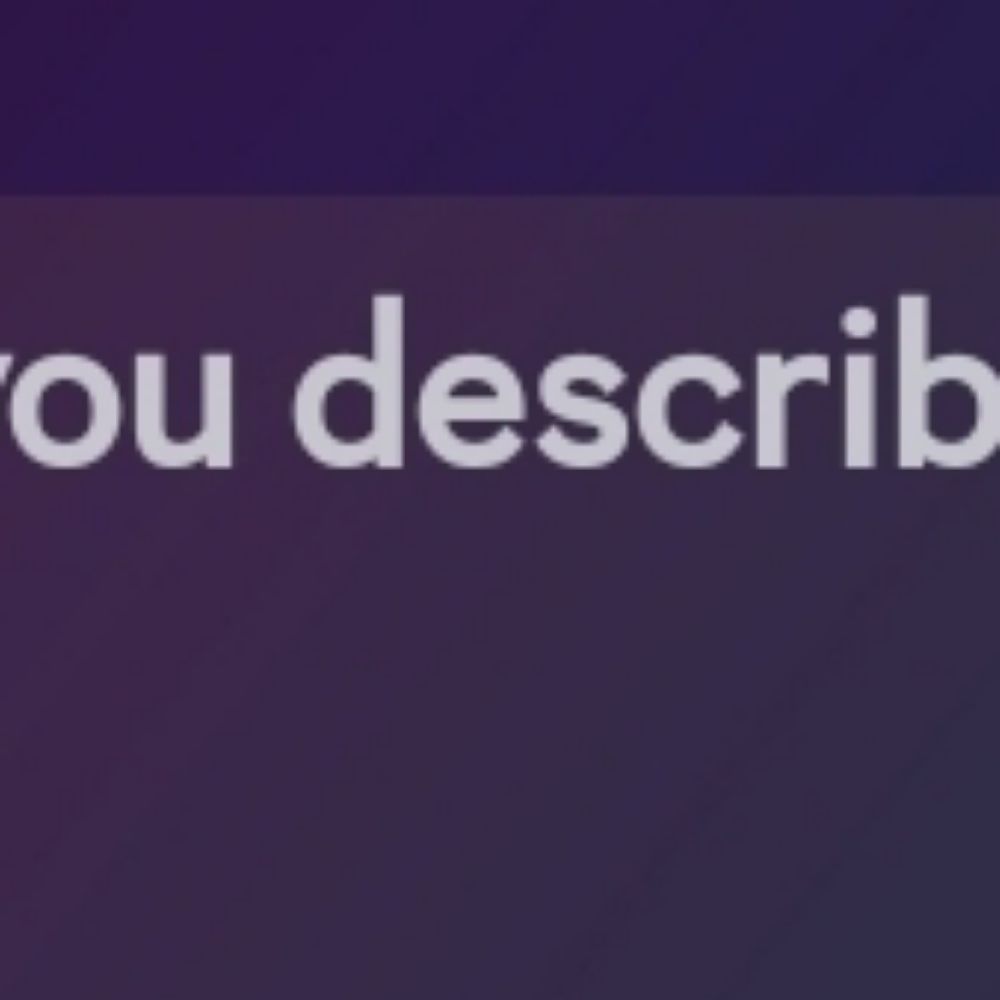 User avatar