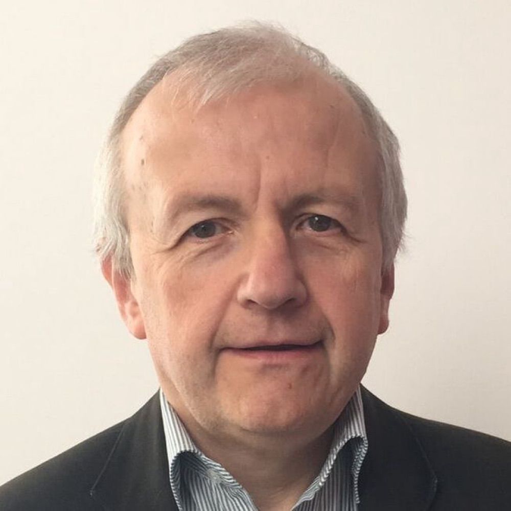 Paul J Thornalley