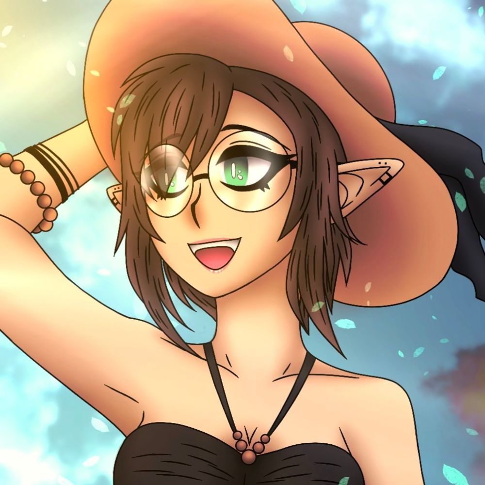 Profile avatar