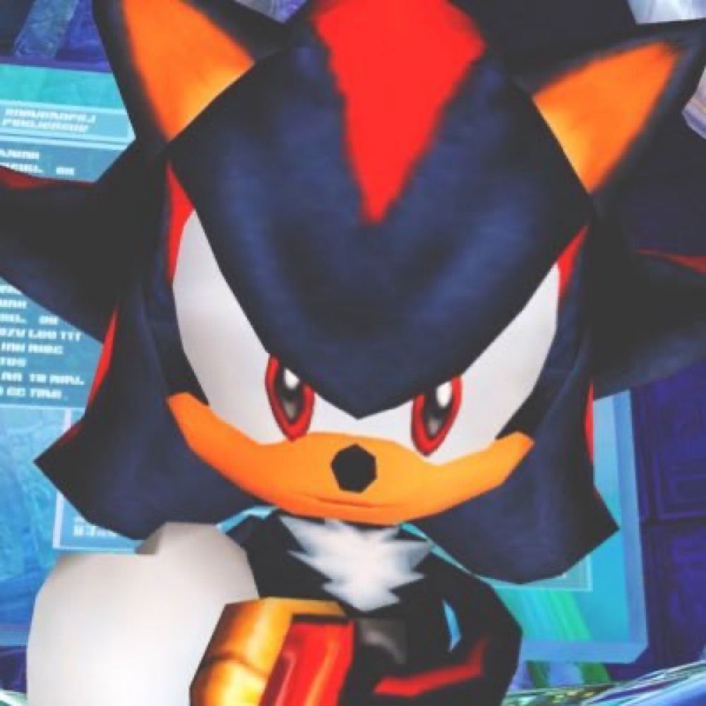 rene! 🦔💙🖤