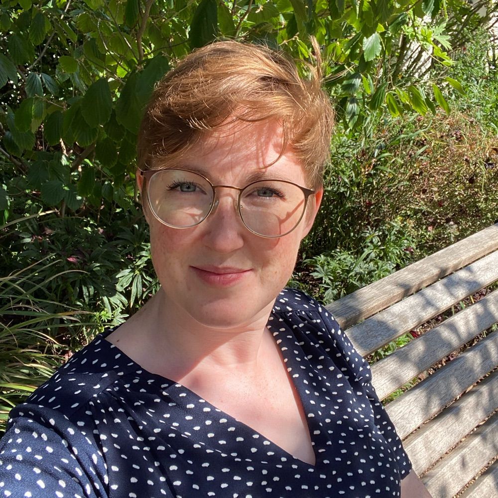 Amy F Danson (she/her)