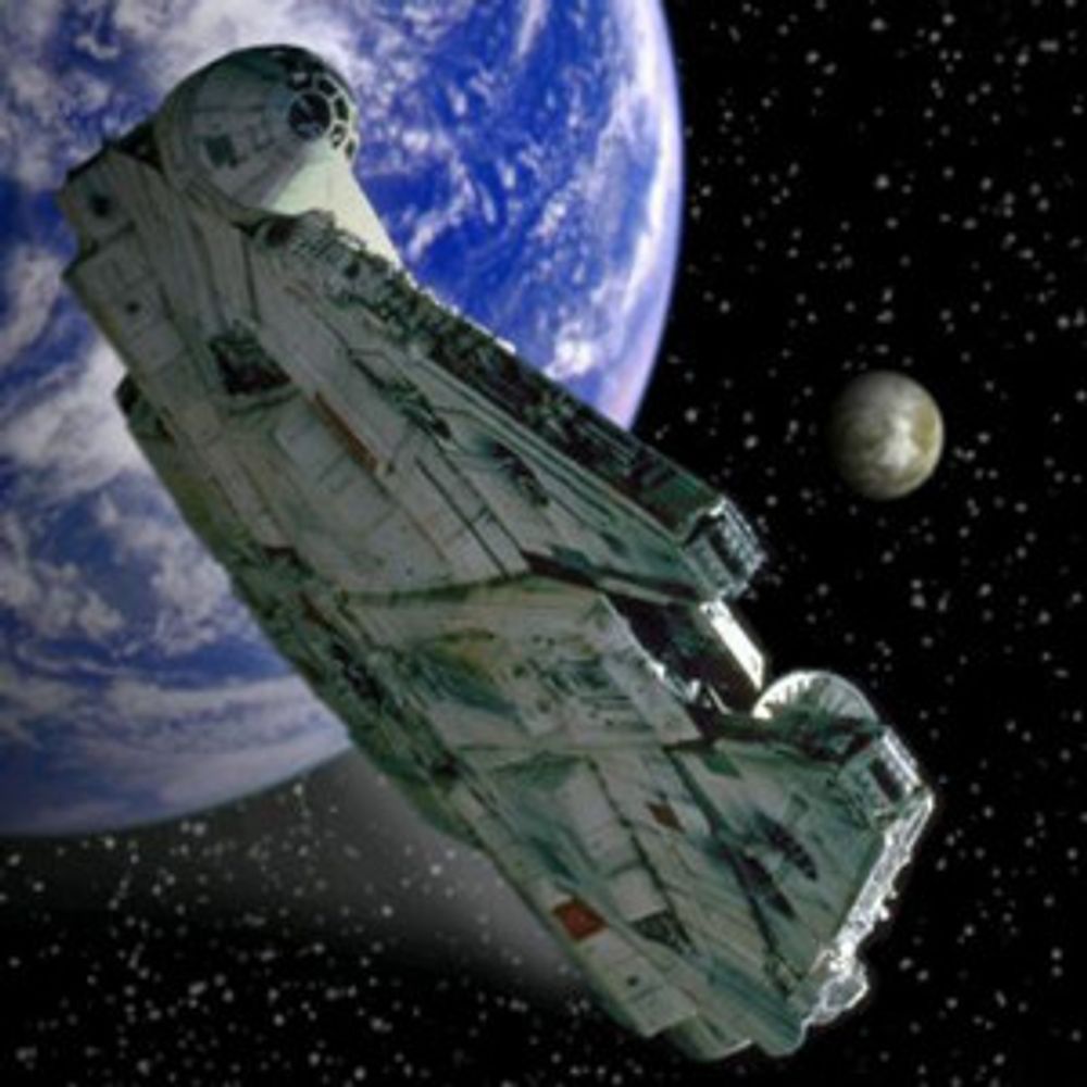 Corellian Pirate
