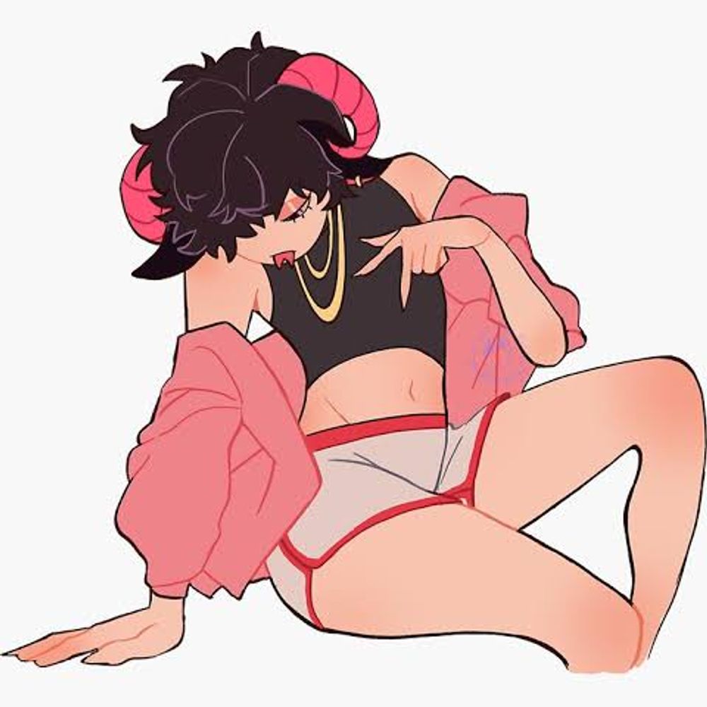 Sheep Femboy 19