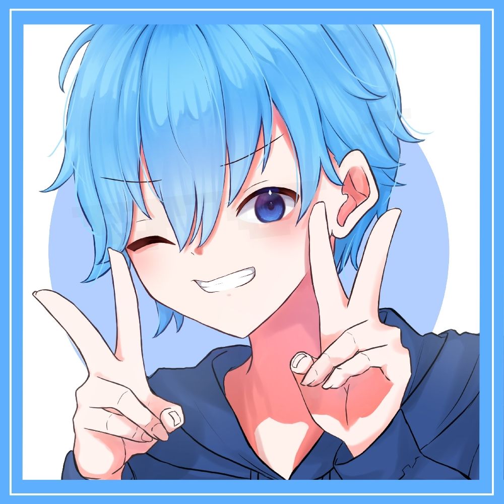 三色だんごのウルトラシャッハー1🦋†No.1446🍡@白担 💙⚔️