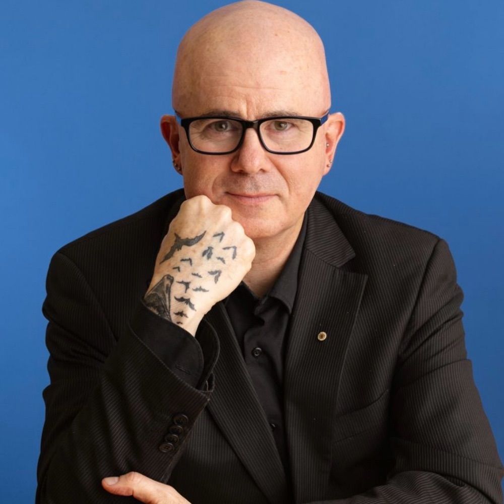 Mark Greenhill OAM