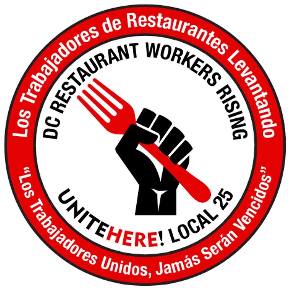 Restaurant Workers Rising DC
