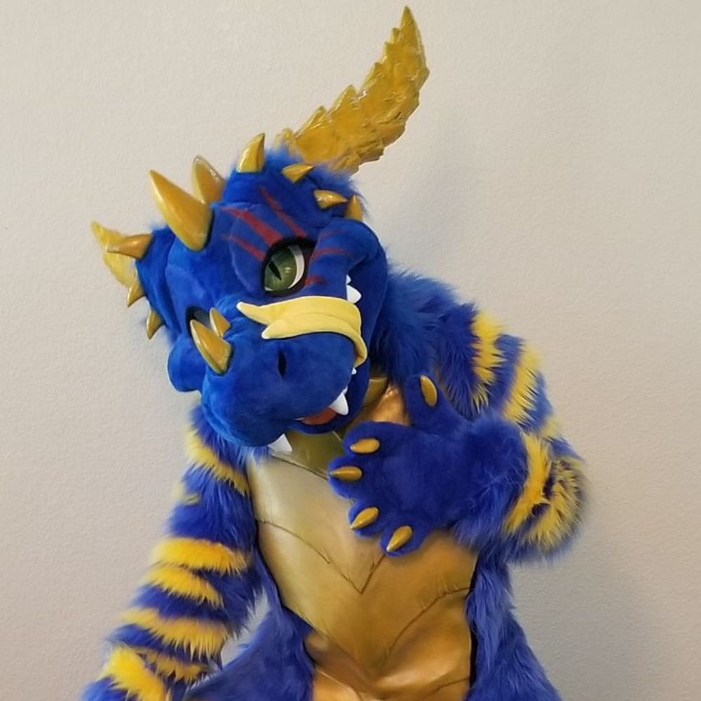 Duke Dragon