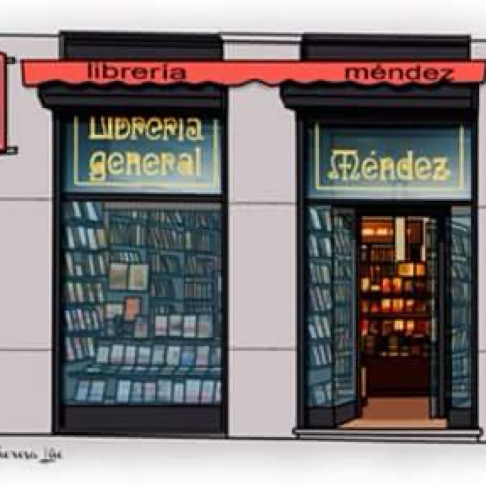 Librería Méndez