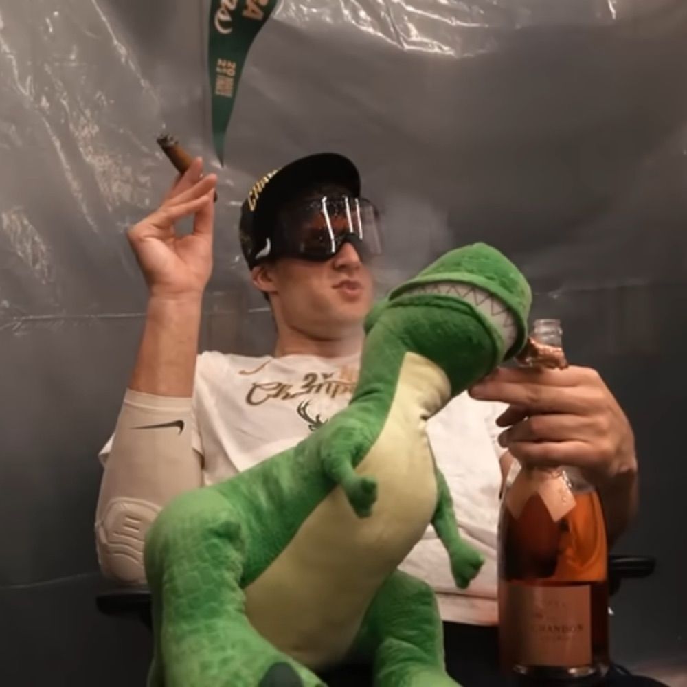 Bucks in 6