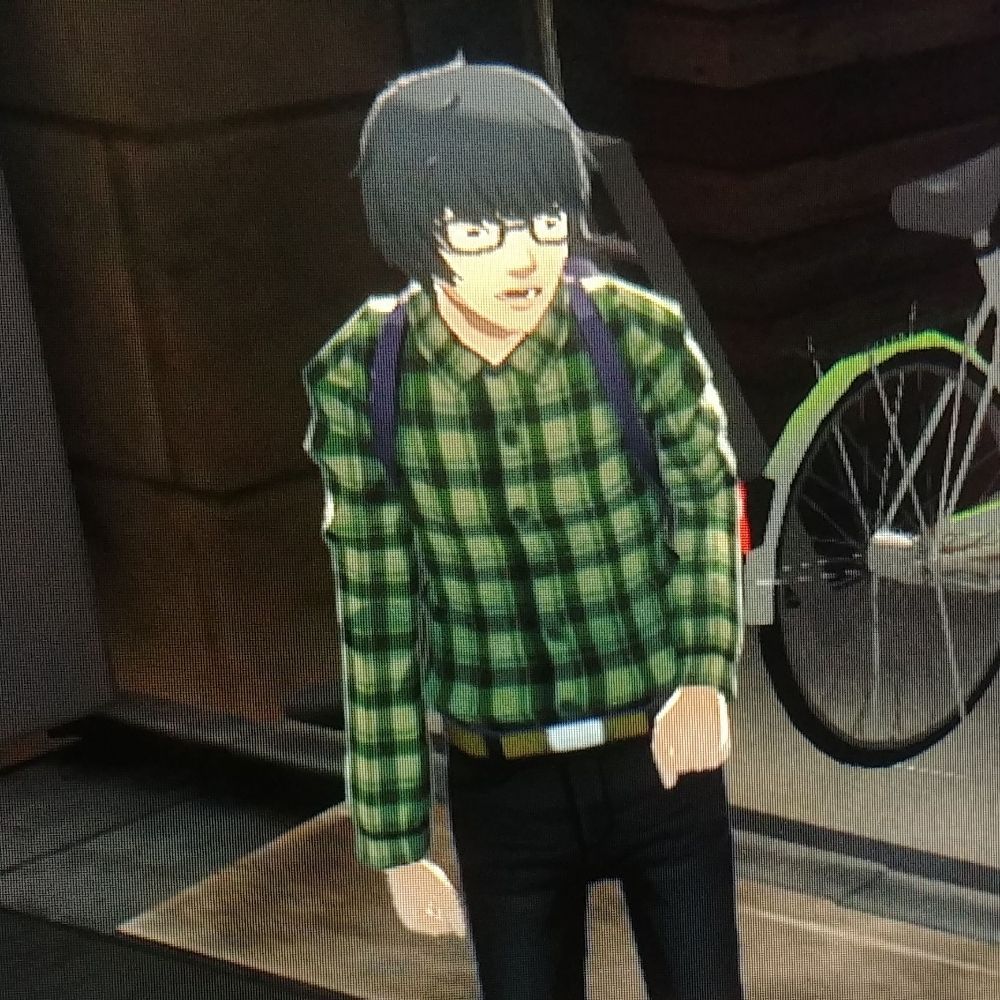 User avatar
