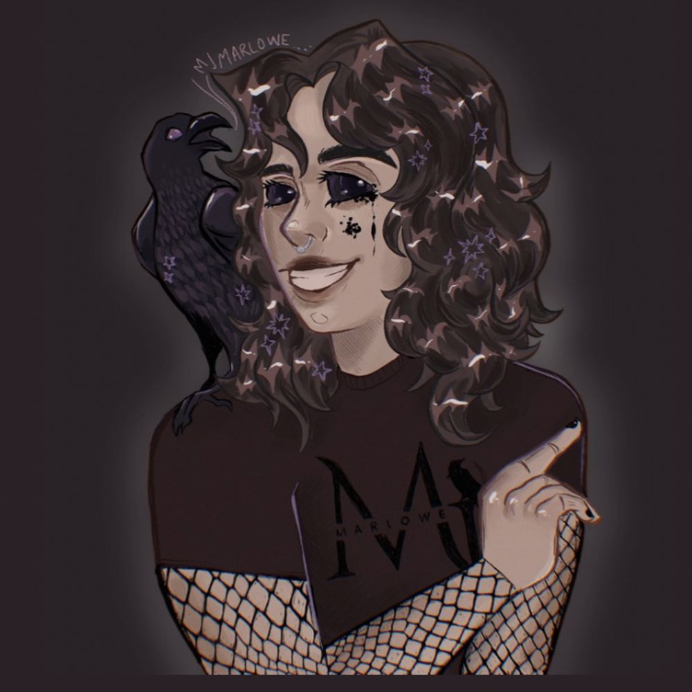 MJ Marlowe 🕸️