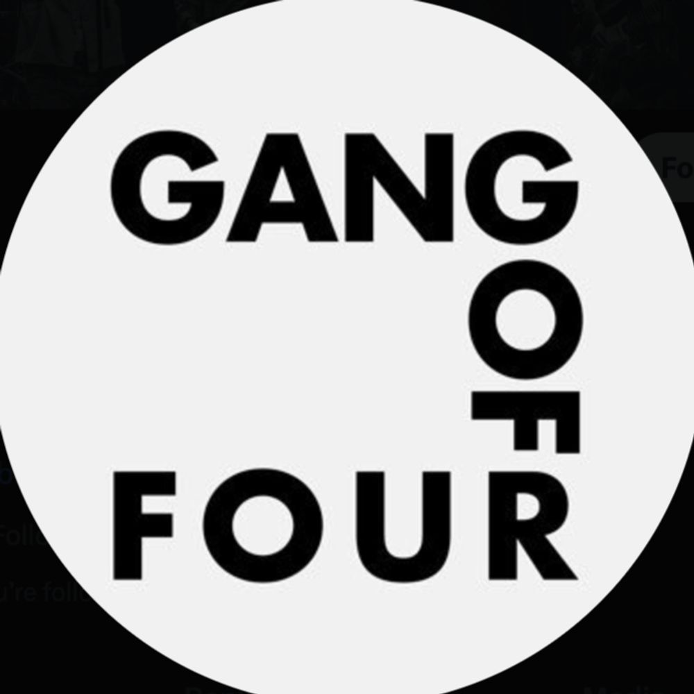 Gang Of Four