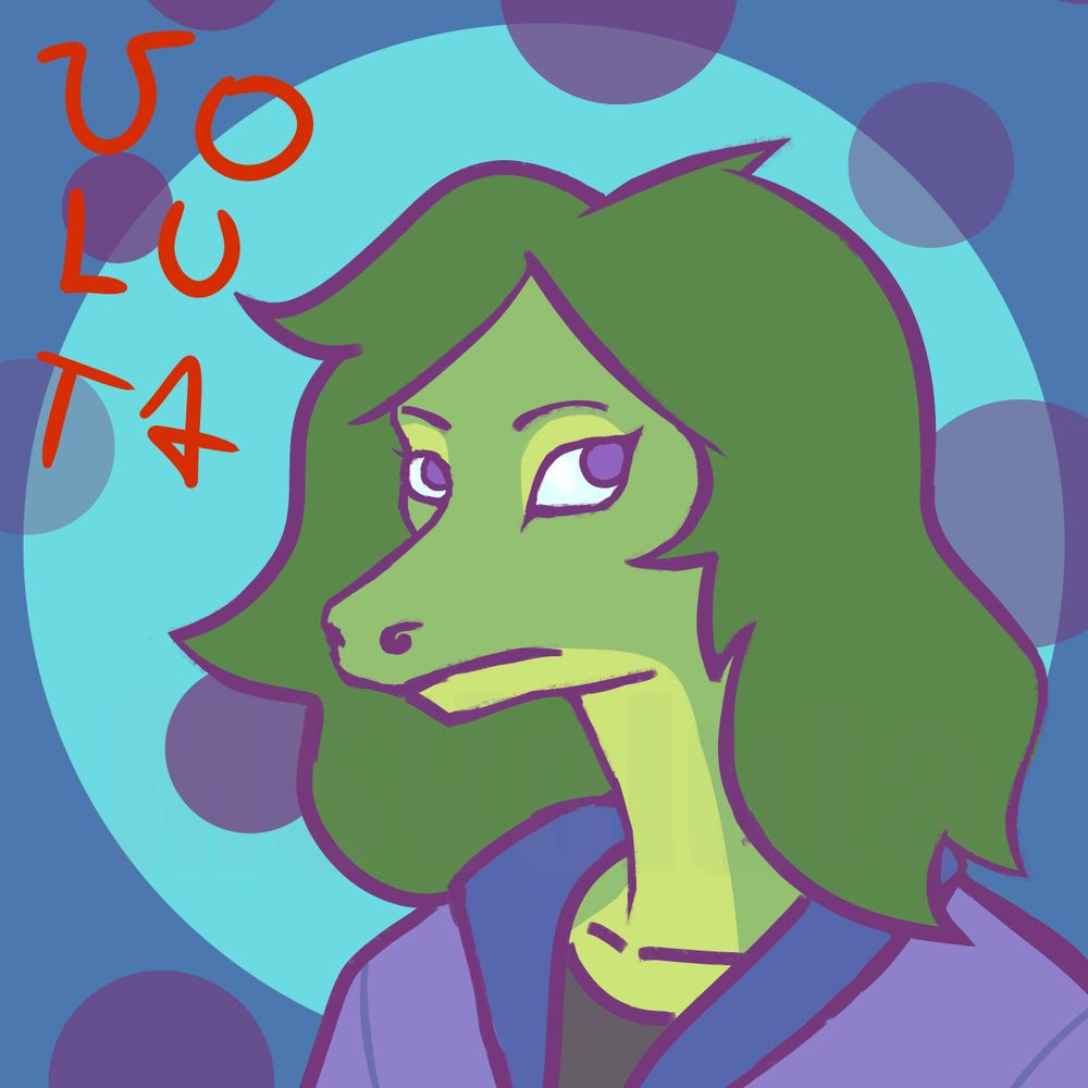 Voluta | Scalie Art