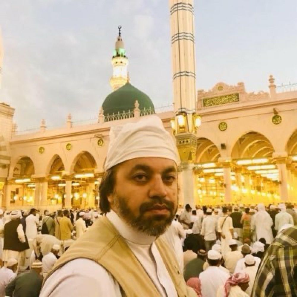 Ali Muhammah Khan
