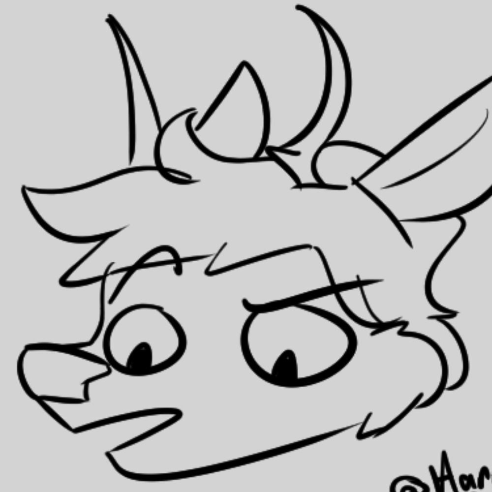 Harrrry Deer