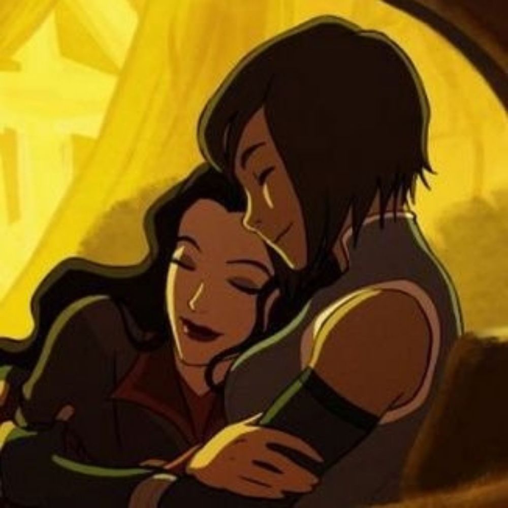 Asami ✨ Korra