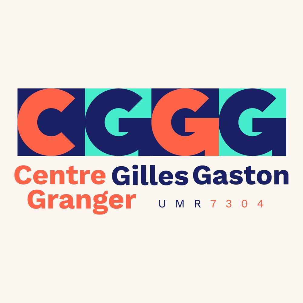 Centre Gilles Gaston granger – UMR 7304