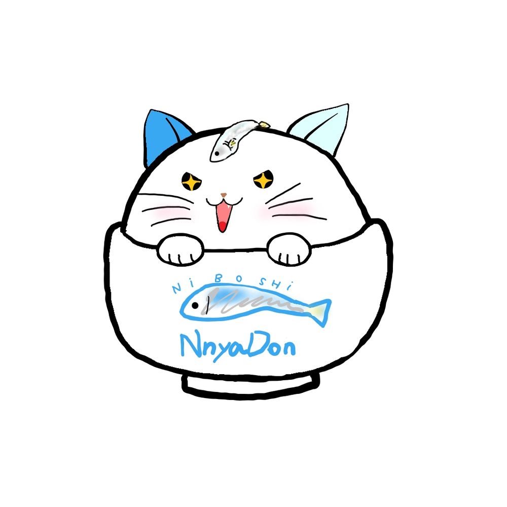 んにゃどん【NnyaDon】