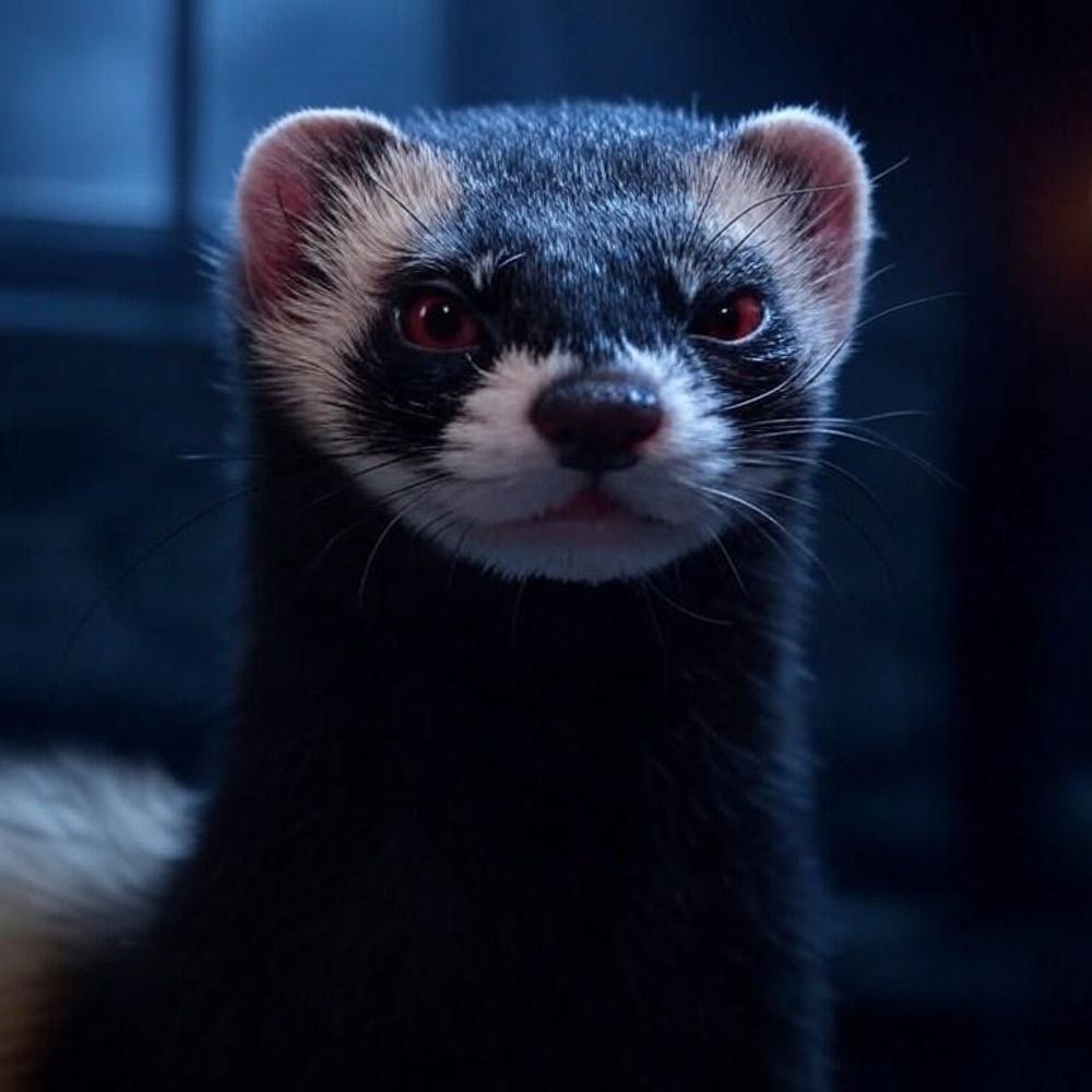 Profile picture evilferret.bsky.social