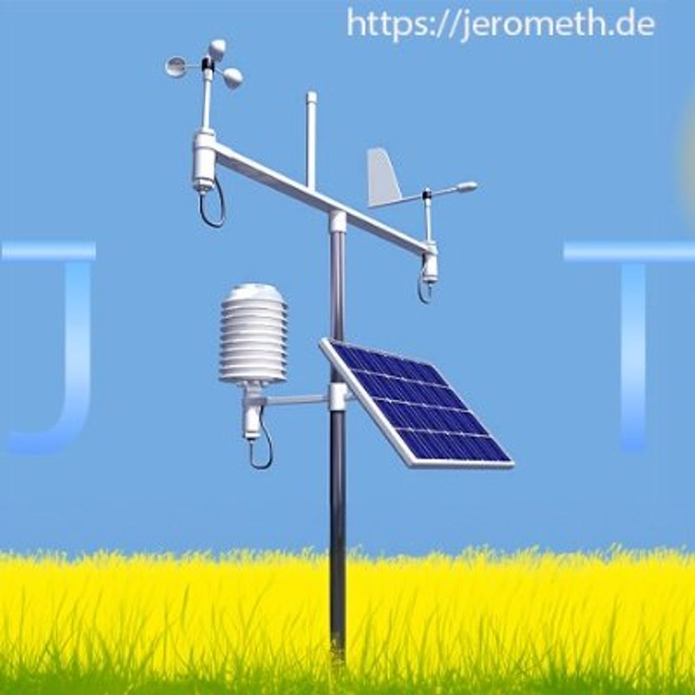 Private Wetterstation Marpingen