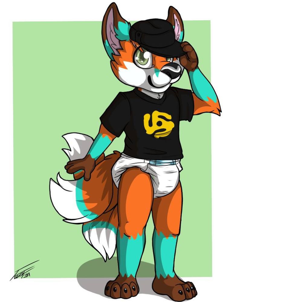 Kevin🦊🍼