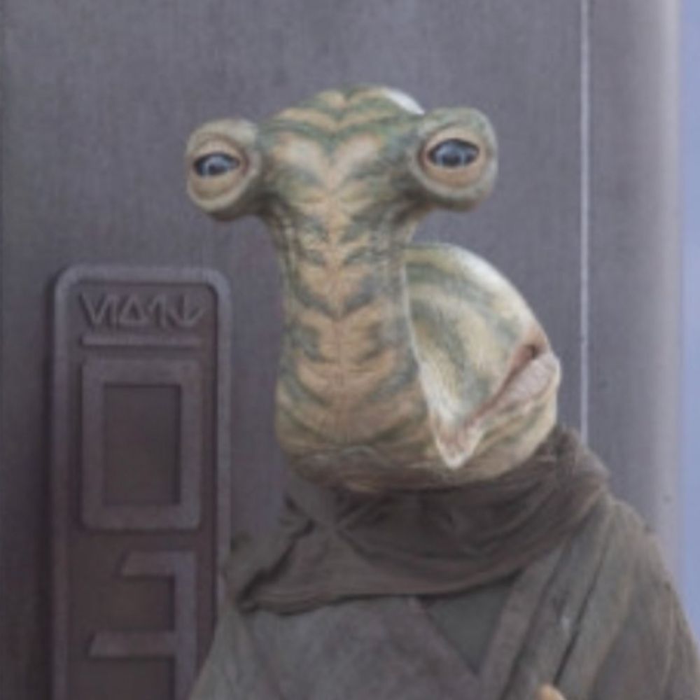 The Ithorian Historian