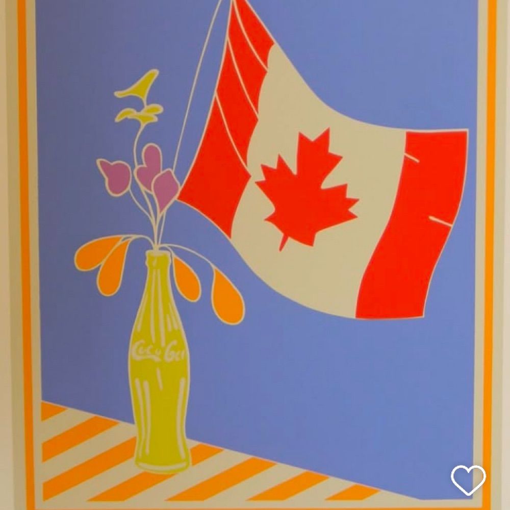 Art of Erica Rutherford 1923-2008