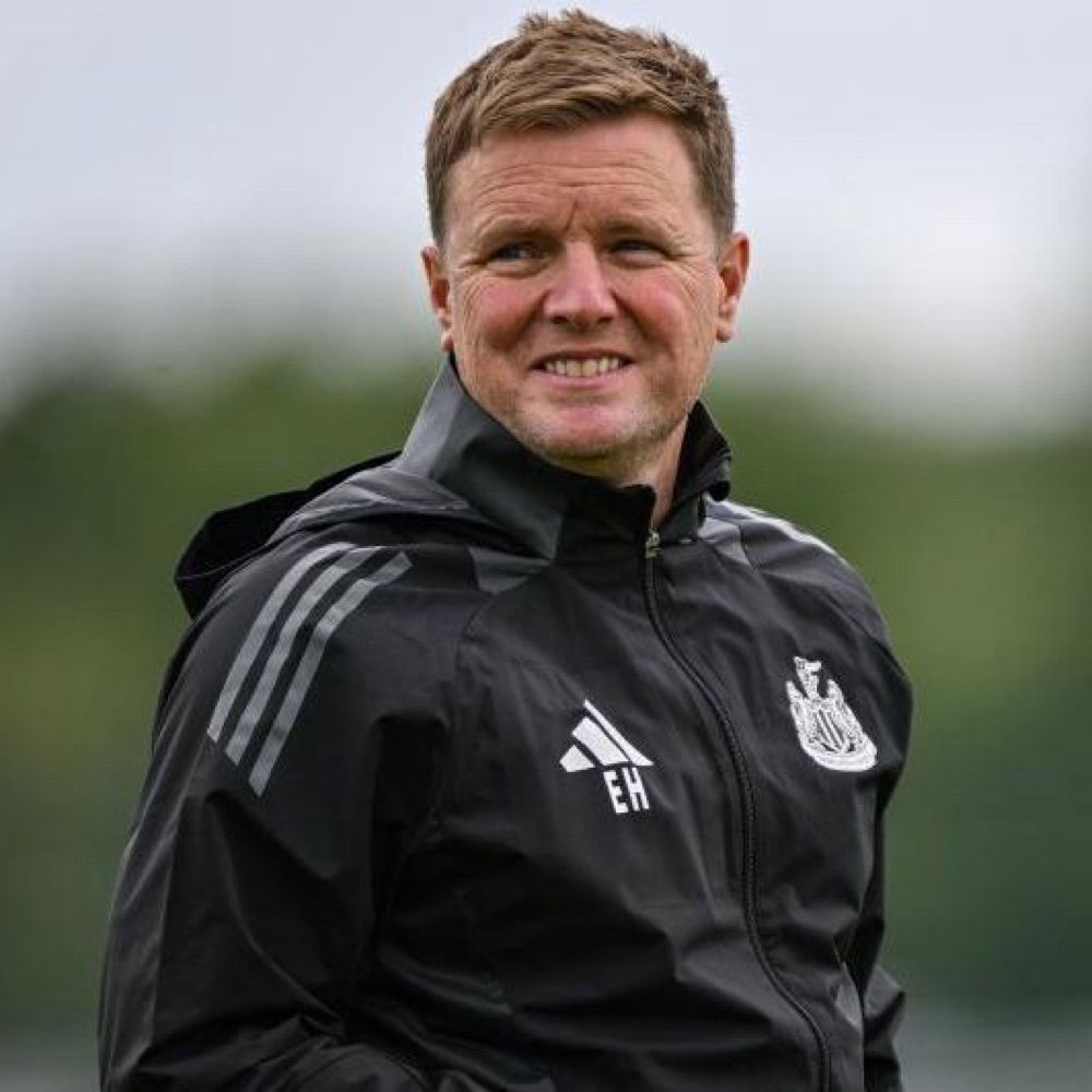 Eddie Howe