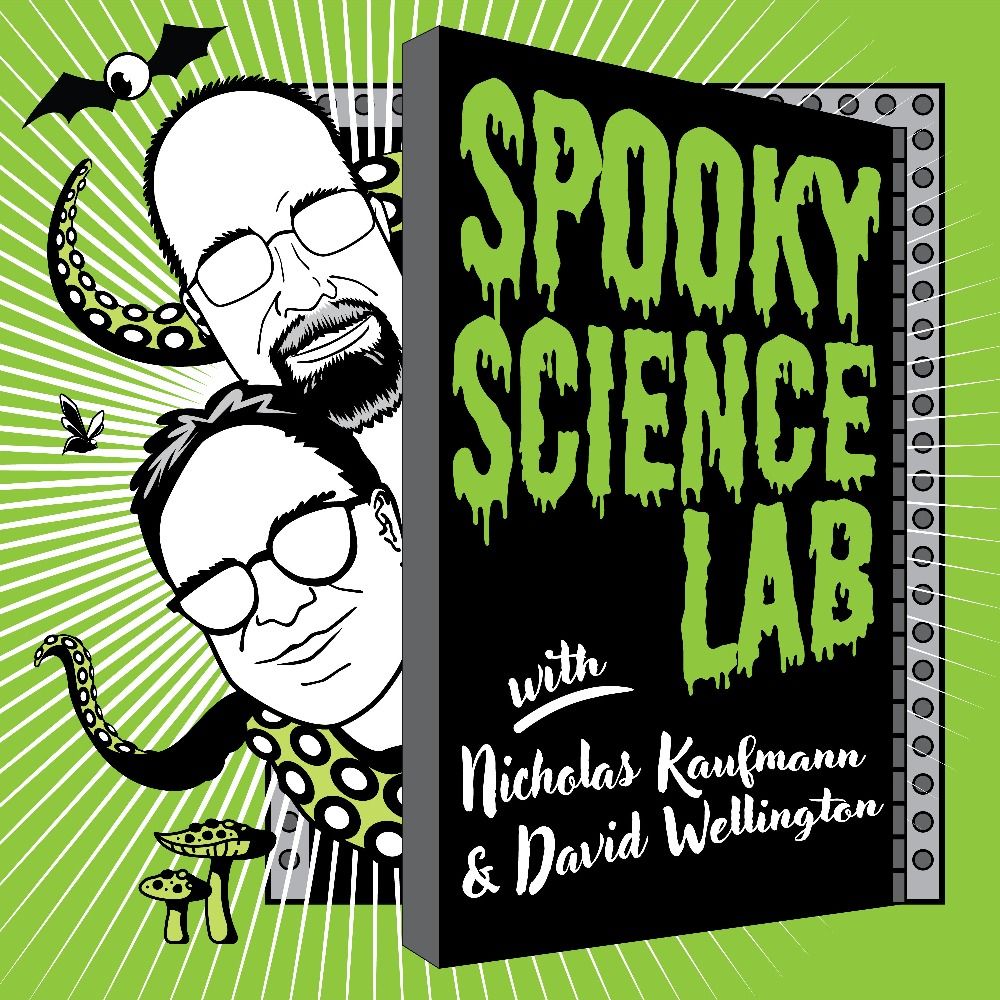 Spooky Science Lab Podcast