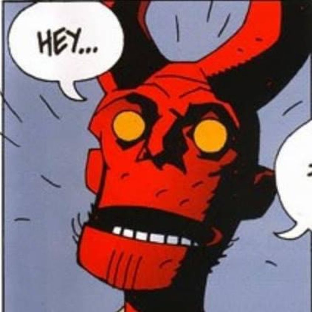 Paranoid Goblinoid