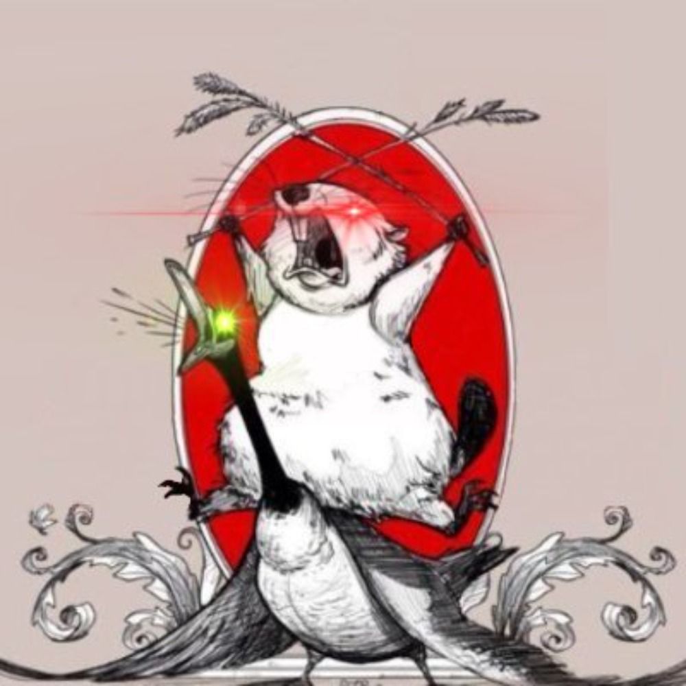 Beaver Warrior