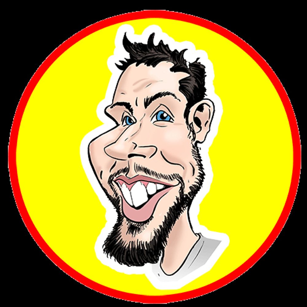 TheArtyOne Caricatures